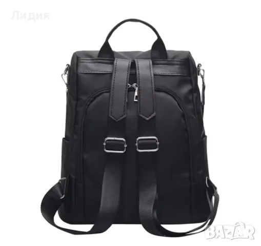 Дамска текстилна раница за всеки ден , снимка 8 - Чанти - 49909141