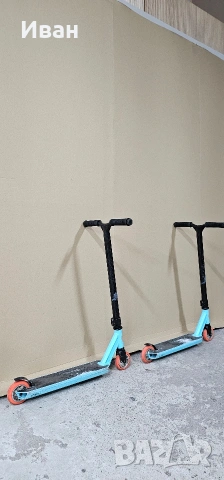 Тротинетки за трикове OXELO MF 1.8, снимка 4 - Детски велосипеди, триколки и коли - 53750937