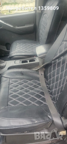 продавам Nissan Navara d40, снимка 14 - Автомобили и джипове - 54221648