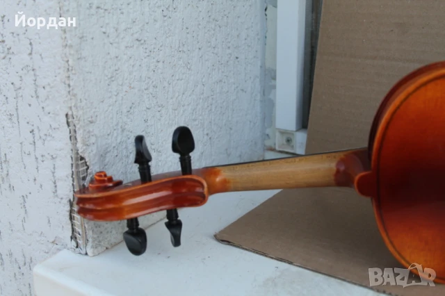 Цигулка ''Suzuki N 280 '' 1/2, снимка 14 - Струнни инструменти - 50772154