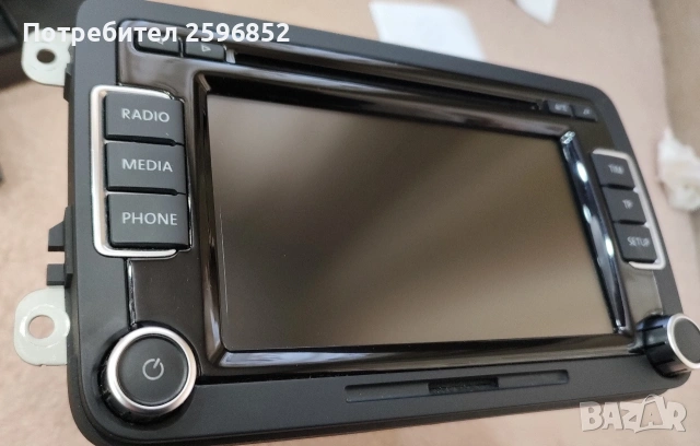 Оригинална мултимедия "BOSCH" за VW., снимка 7 - Аксесоари и консумативи - 54003316