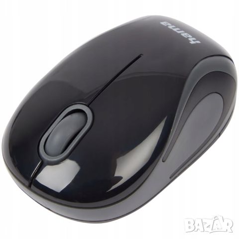 Безжична мишка Hama AMW-150 с оптичен сензор, снимка 3 - Клавиатури и мишки - 46449634