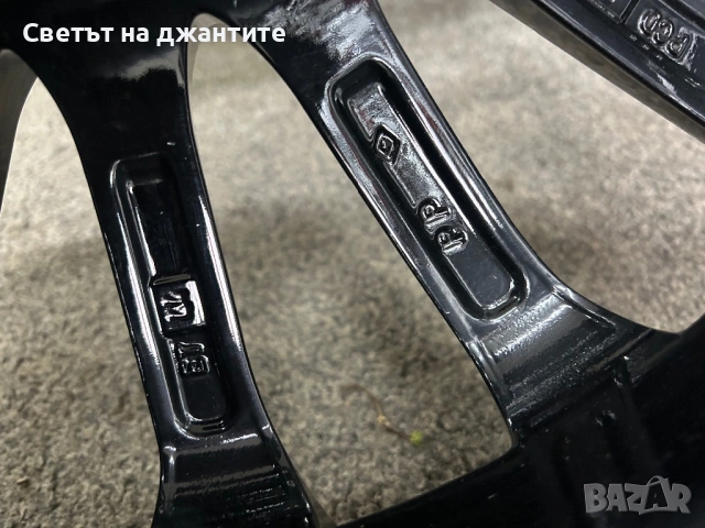 Джанти 18 Цола за Mercedes GLA GLB CLA C Klass Vito, снимка 9 - Гуми и джанти - 43144842