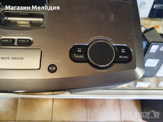 Denon Wireless Network CD Music System S-52 Система Denon S-52  В отлично техническо и визуално съст, снимка 13 - Аудиосистеми - 45132822