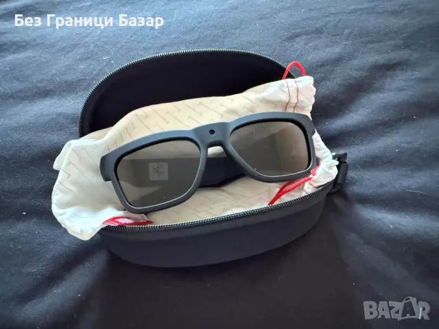 Нови Смарт очила с камера Full HD 1080P, WiFi и 32GB памет за спорт и пътуване