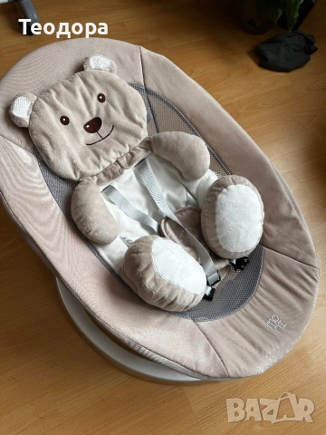 Продавам люлка, снимка 2 - Детски люлки - 53752510