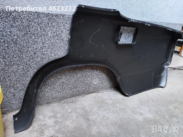 Заден ляв и десен калник ВАЗ 2105, снимка 7 - Части - 52305159