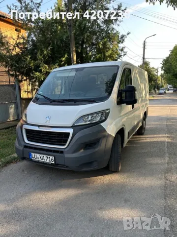 Товарен бус Peugeot Boxer, снимка 7 - Бусове и автобуси - 47098229