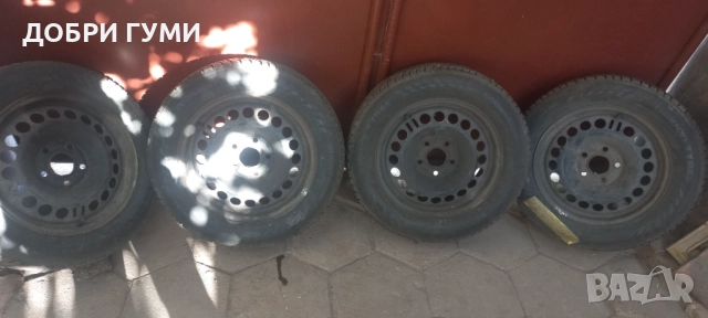 5х120 ДЖАНТИ 16 ЗА ИНСИГНЯ