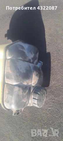 Разширителен съд / Водни съединения Mercedes E-class E220 CDi -150 к.с. ( 02-09г.) w211, снимка 3 - Части - 51700935