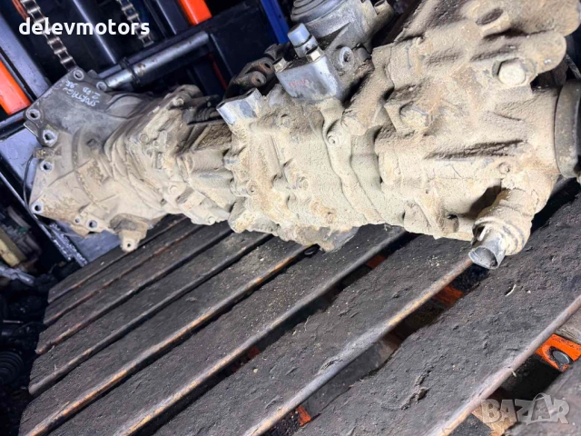 K011 скоростна кутия ръчна с раздатка от Kia Sportage 2.0 TD 1993-2006 г., Киа Спортидж раздатка, снимка 6 - Части - 54035241
