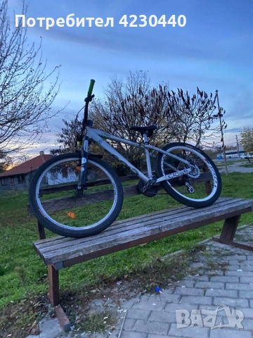 Колело Cross Spotster , снимка 4 - Велосипеди - 52308080