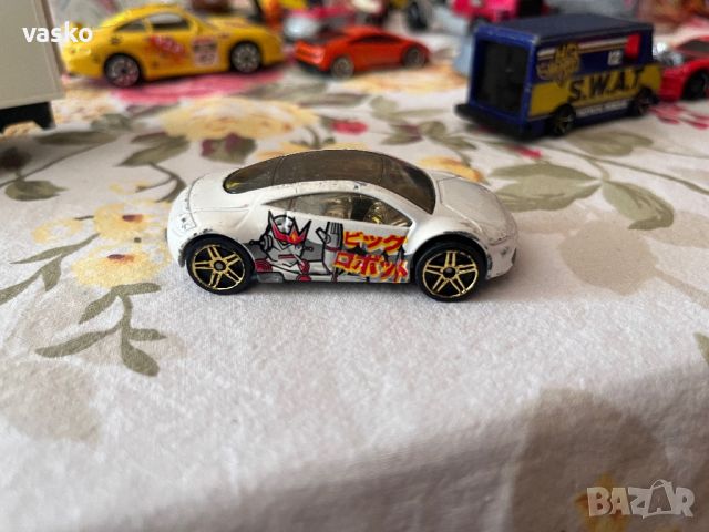 Hotwheels-стар,рядък Мицубиши, снимка 3 - Колекции - 45891433