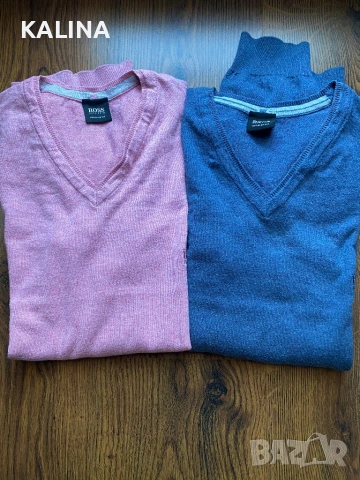 Hugo Boss пуловери М