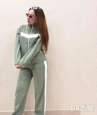 Alo Дамски Спортен Комплект🔝Дамски Спортен Екип Ало - Различни Цветове Код Vip Mag3, снимка 3 - Спортни екипи - 53692091