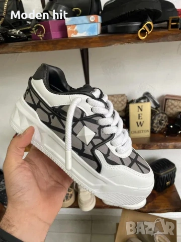 Valentino дамски сникърси висок клас реплика