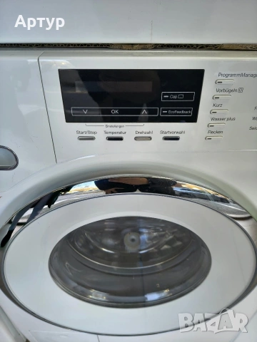Пералня Miele, снимка 2 - Перални - 54004064