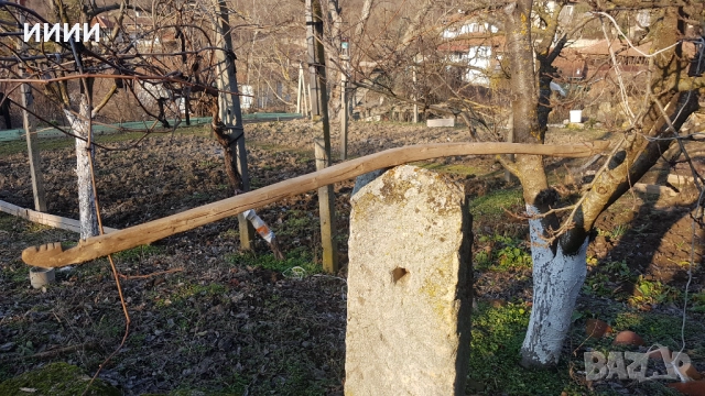 Кобилица за менче котле