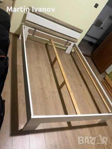 Спалня легло 140/200, снимка 6 - Спални и легла - 52671283