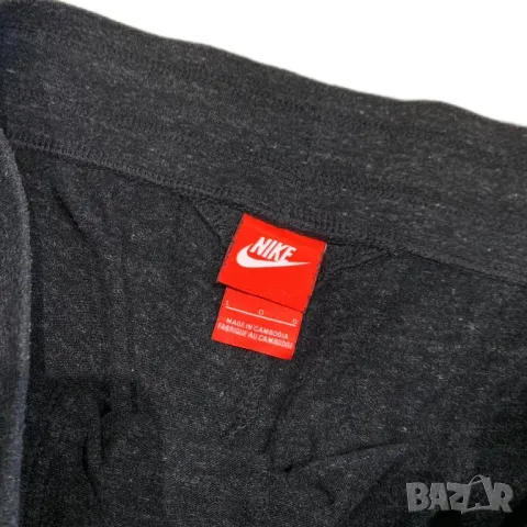 Оригинални дамски къси панталони Nike Just Do It | L размер, снимка 4 - Къси панталони и бермуди - 46901384