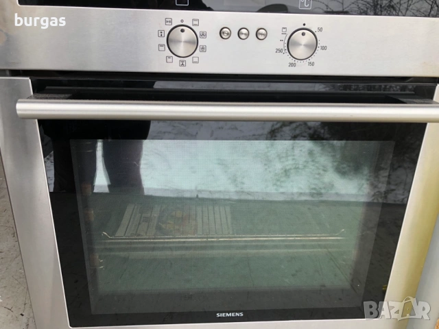Фурна за вграждане SIEMENS от Австрия, използвана