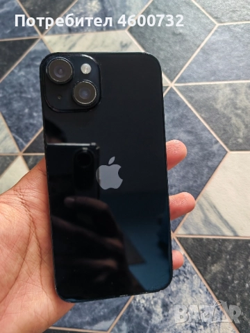 Продавам iPhone 14 128gb iCloud Заключен , снимка 1