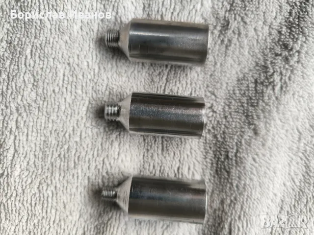 Муфи,Гумени Топчета за газови пистолети , снимка 9 - Газово оръжие - 11161427