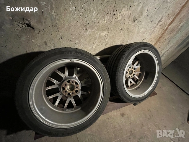 Джанти 17” , снимка 5 - Гуми и джанти - 53215387