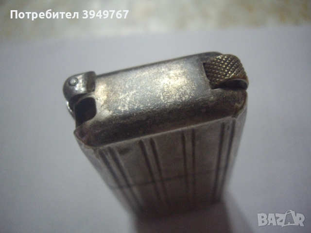 Много стара запалка., снимка 3 - Антикварни и старинни предмети - 52631625