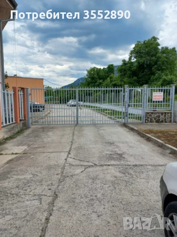 Давам под наем СКЛАД Враца, снимка 2 - Складове - 50701417