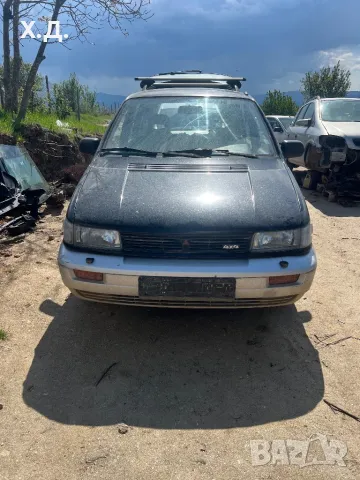 Mitsubishi Space Runner 4x4 НА ЧАСТИ , снимка 3 - Автомобили и джипове - 50008177