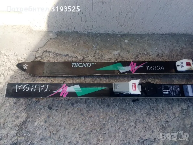 Ски TECNO pro TARCA, снимка 3 - Зимни спортове - 48389137