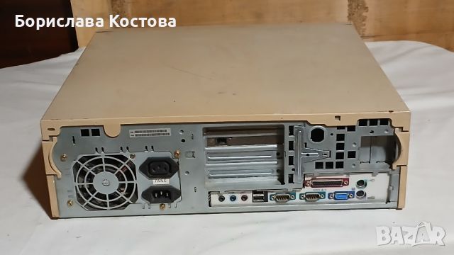 компютър vectra, снимка 7 - За дома - 46768550