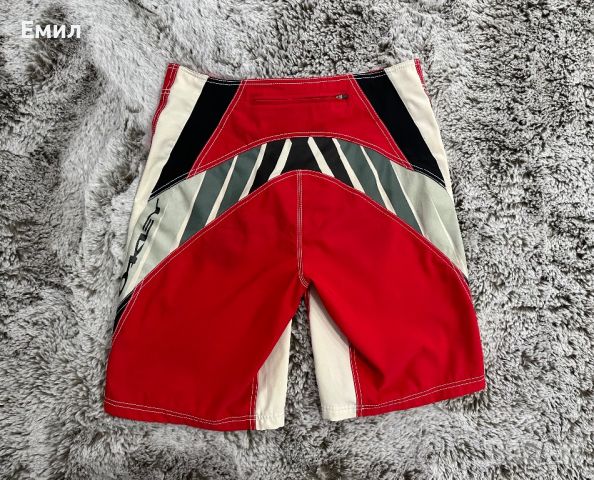 Мъжки шорти Oakley Elastan Shorts, Размер М (32), снимка 4 - Къси панталони - 46310704