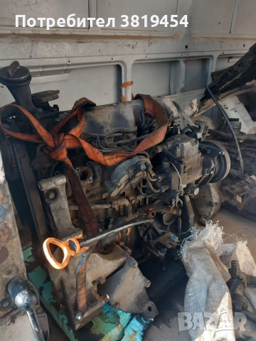 LT 35 на части 2.5 , снимка 4 - Автомобили и джипове - 52989689