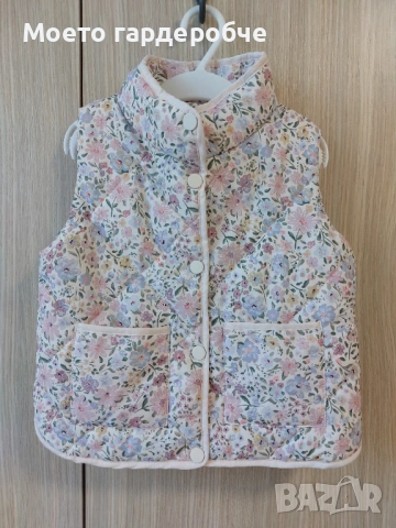 Жилетка на H&M, размер 92 (1.5 -2 години)
