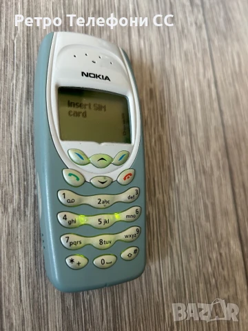Nokia 3410, снимка 3 - Nokia - 50958945
