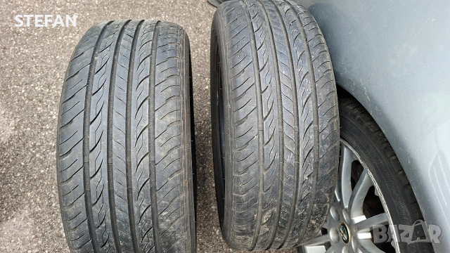 2 бр.летни гуми SAILWIN