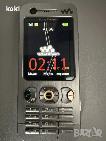 Sony Ericsson w890i с кутия, снимка 5 - Sony Ericsson - 53468995
