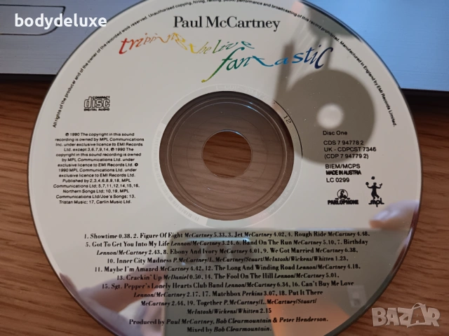 аудио дискове без обложки и кутии, снимка 6 - CD дискове - 27783706