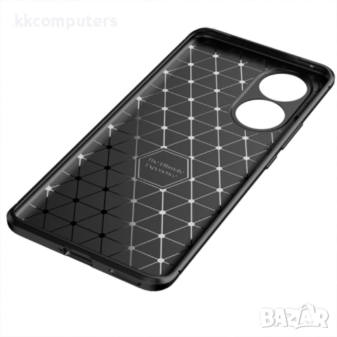 Huawei nova 9 Удароустойчив Carbon Fiber Калъф и Протектор, снимка 7 - Калъфи, кейсове - 52732698