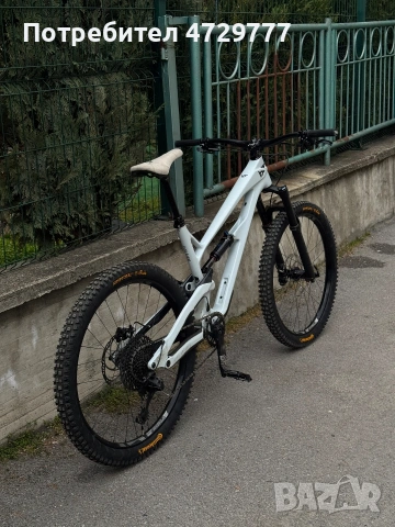 Планински велосипед YT Jeffsy CF 27.5, снимка 4 - Велосипеди - 53939251