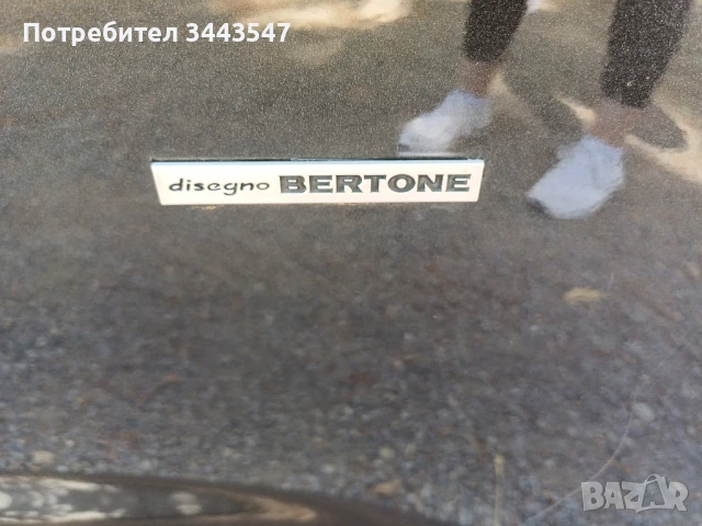 Алфа Ромео GT BERTONE, снимка 6 - Автомобили и джипове - 50974450