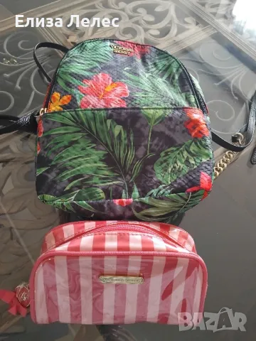 Victoria's Secret,Dior  несесери, снимка 2 - Чанти - 49729329