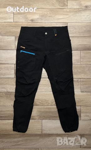 Мъжки туристически панталон Bergans of Norway, размер XXL , снимка 1 - Панталони - 46419503