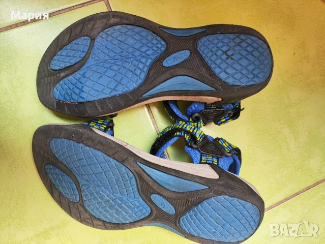 Сандали CMP hamal hiking, 37 номер, снимка 5 - Детски сандали и чехли - 50838447