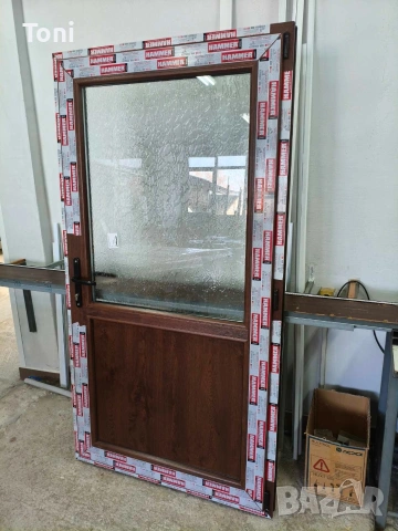 Пвц врата , снимка 2 - Дограми - 53878191