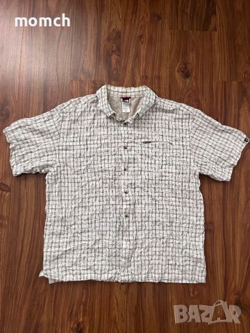 The North Face-мъжка риза размер Л, снимка 1 - Ризи - 46173090