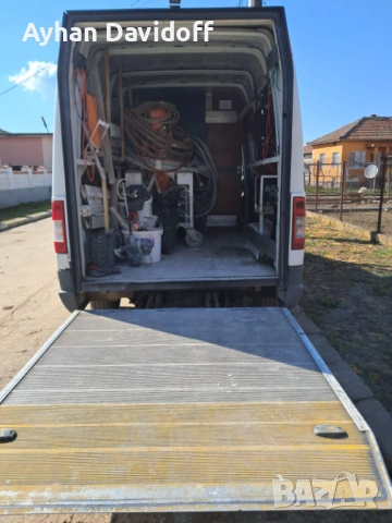 Mercedes-Benz Sprinter 308 cdi, снимка 12 - Бусове и автобуси - 54101398