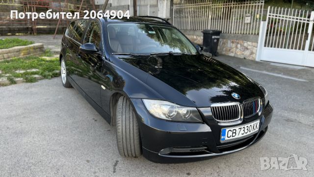 BMW 325 XI GAS, снимка 7 - Автомобили и джипове - 46258342